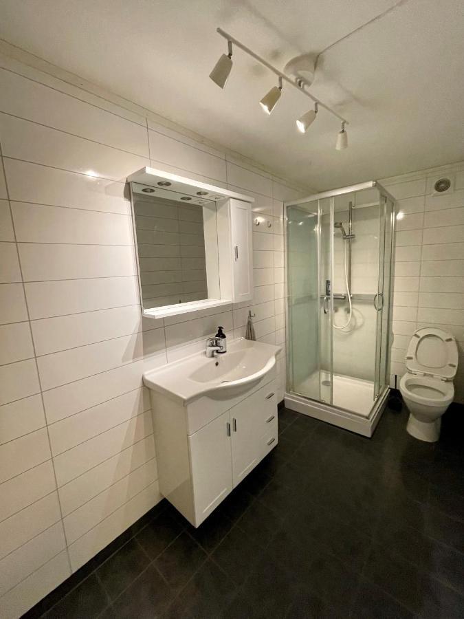 Guesthouse In Tromso Center By Dada ภายนอก รูปภาพ
