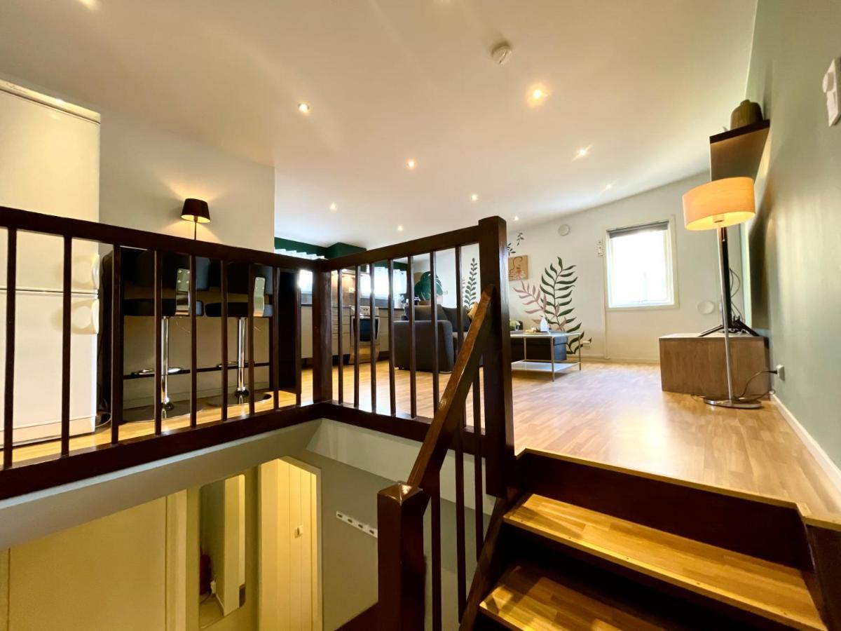 Guesthouse In Tromso Center By Dada ภายนอก รูปภาพ