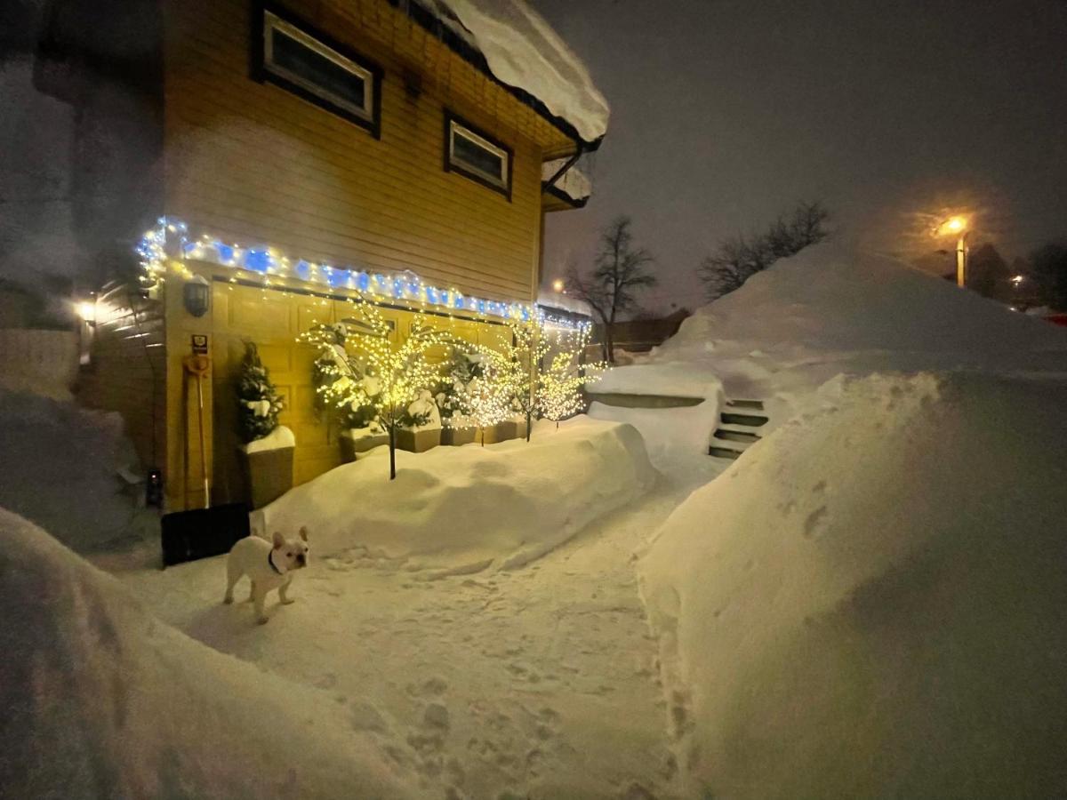 Guesthouse In Tromso Center By Dada ภายนอก รูปภาพ